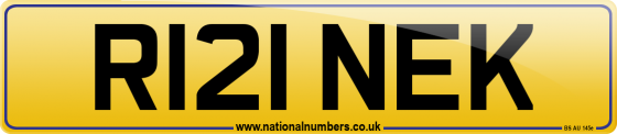R121 NEK