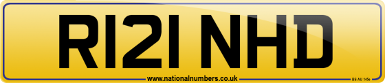 R121 NHD