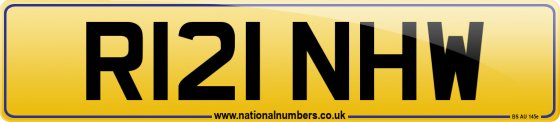 R121 NHW