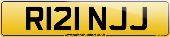 R121 NJJ