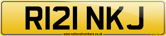 R121 NKJ