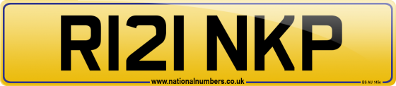 R121 NKP