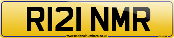 R121 NMR