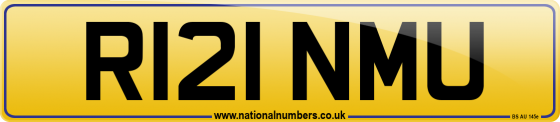 R121 NMU