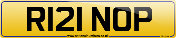 R121 NOP