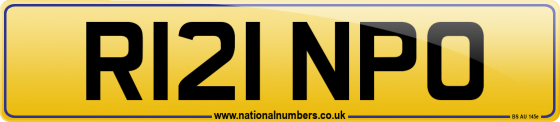 R121 NPO
