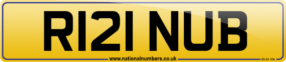 R121 NUB