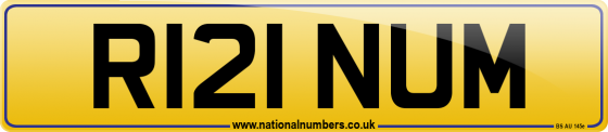 R121 NUM