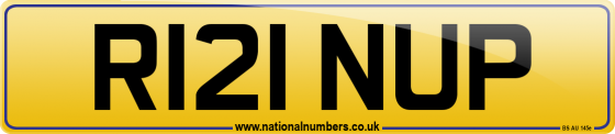 R121 NUP