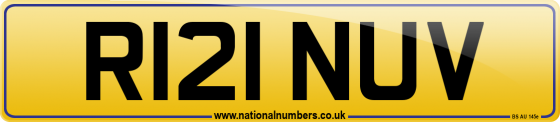 R121 NUV
