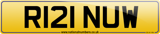 R121 NUW