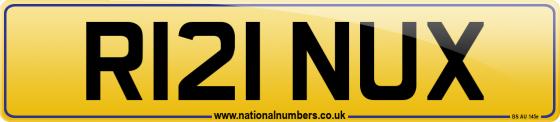 R121 NUX