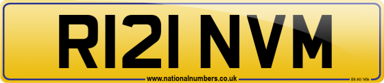 R121 NVM