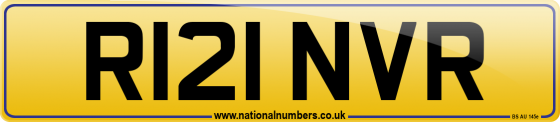 R121 NVR