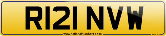 R121 NVW