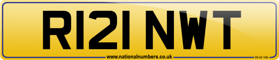 R121 NWT