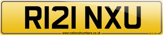 R121 NXU