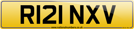 R121 NXV