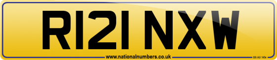 R121 NXW