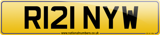 R121 NYW