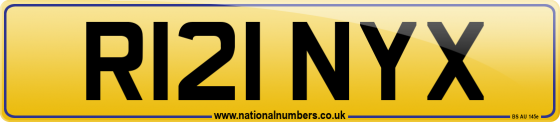 R121 NYX
