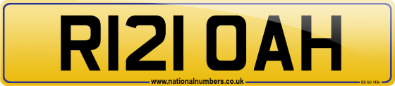 R121 OAH