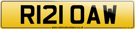 R121 OAW