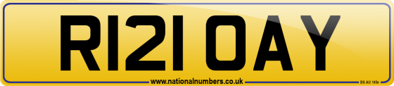 R121 OAY