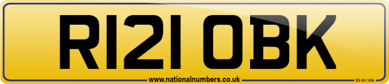 R121 OBK