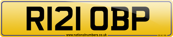 R121 OBP