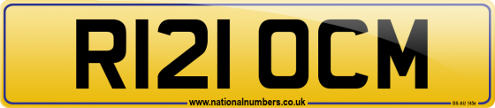 R121 OCM
