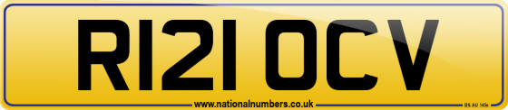 R121 OCV