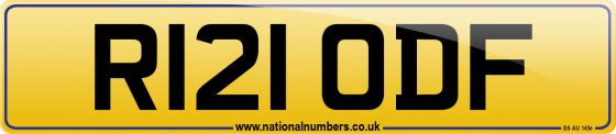 R121 ODF