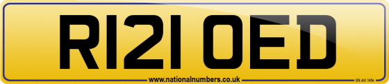 R121 OED