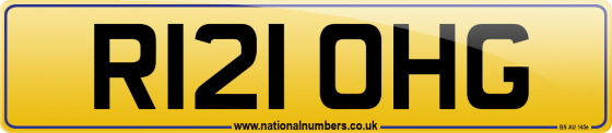 R121 OHG