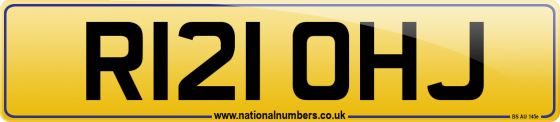 R121 OHJ