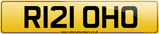 R121 OHO