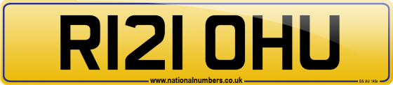 R121 OHU