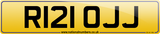 R121 OJJ
