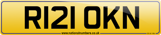 R121 OKN