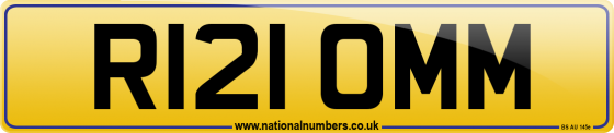 R121 OMM