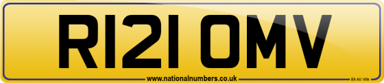 R121 OMV