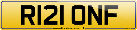 R121 ONF