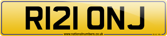 R121 ONJ