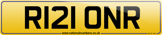 R121 ONR