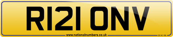 R121 ONV