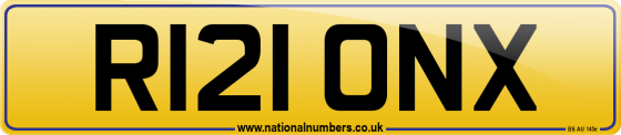 R121 ONX