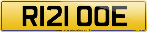 R121 OOE