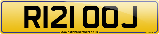 R121 OOJ