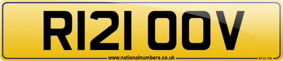R121 OOV